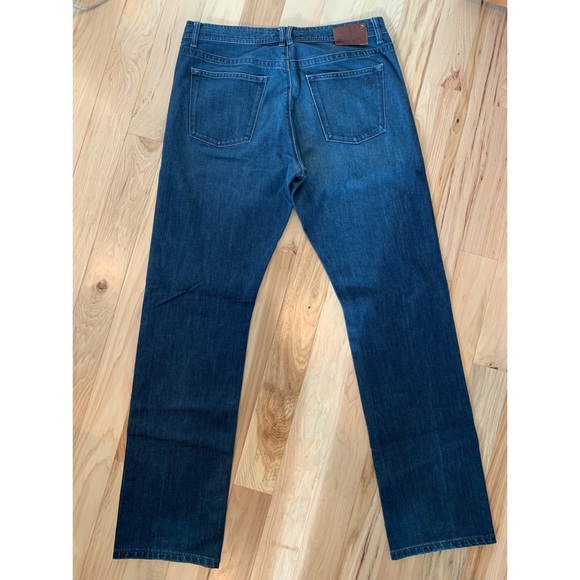 DL1961 Diablo Blue Jeans Men’s 34 - Picture 1 of 4